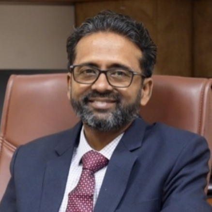Prof. Arvind Sahay