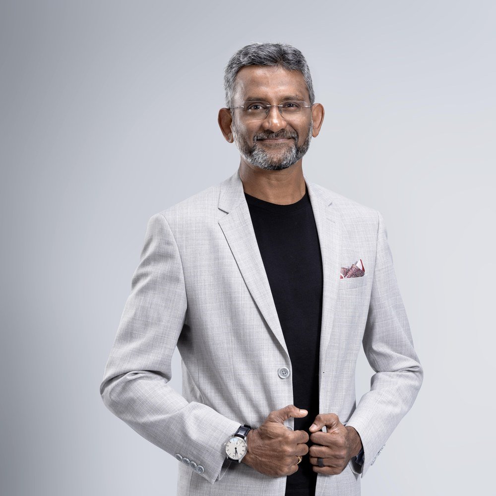 Muralikrishnan B